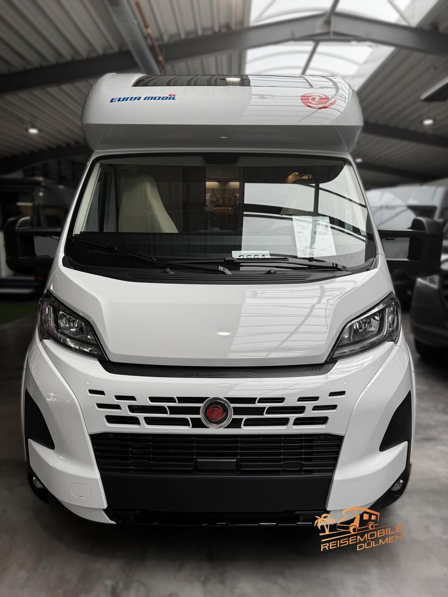 Fahrzeugabbildung Eura Mobil Profila RS 720 EF FAS Mondial Dachklima Markise