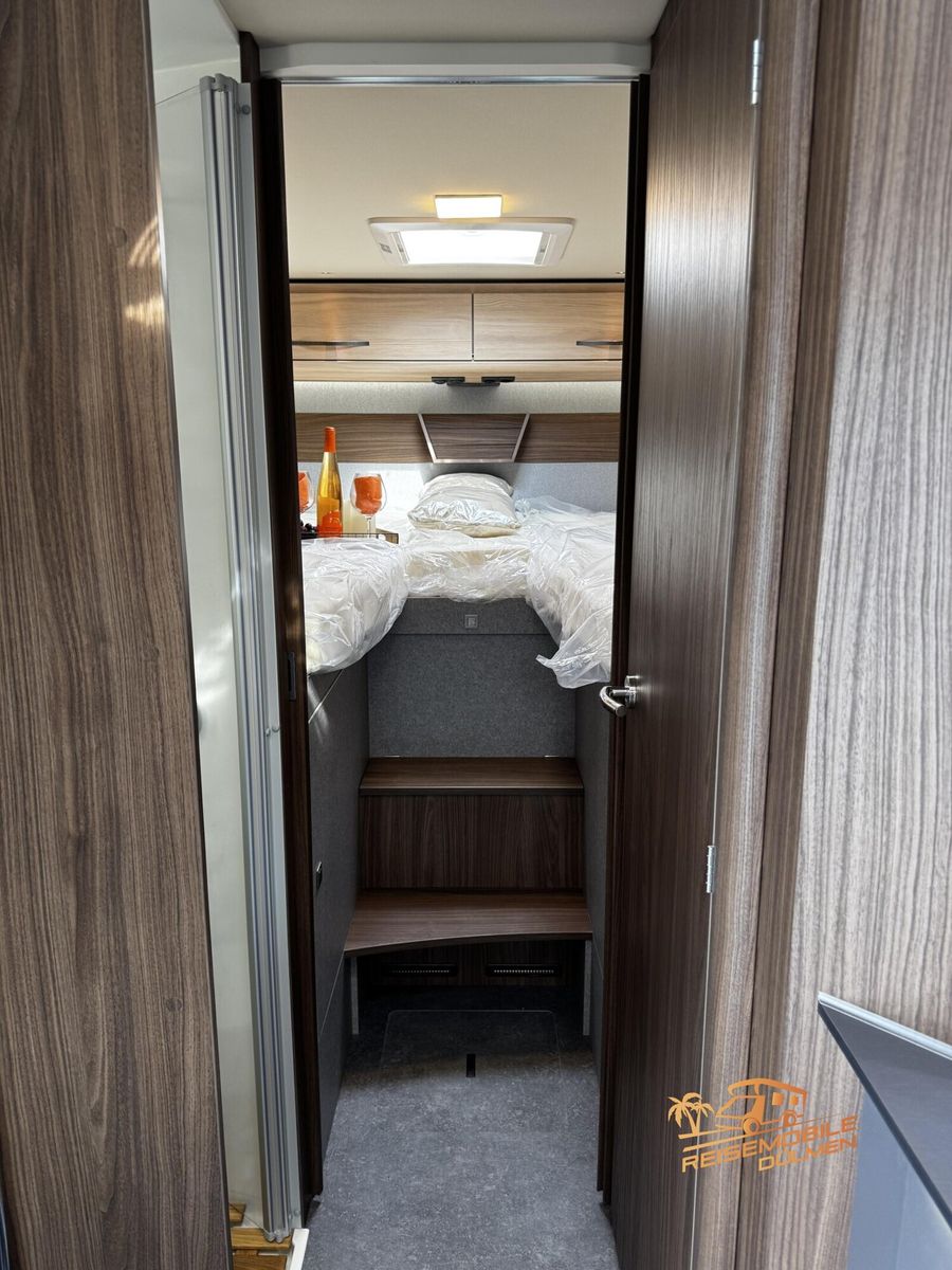 Fahrzeugabbildung Eura Mobil Profila T 726 EF MBUX FAS 3X MONDIAL PAKETE 4,5t