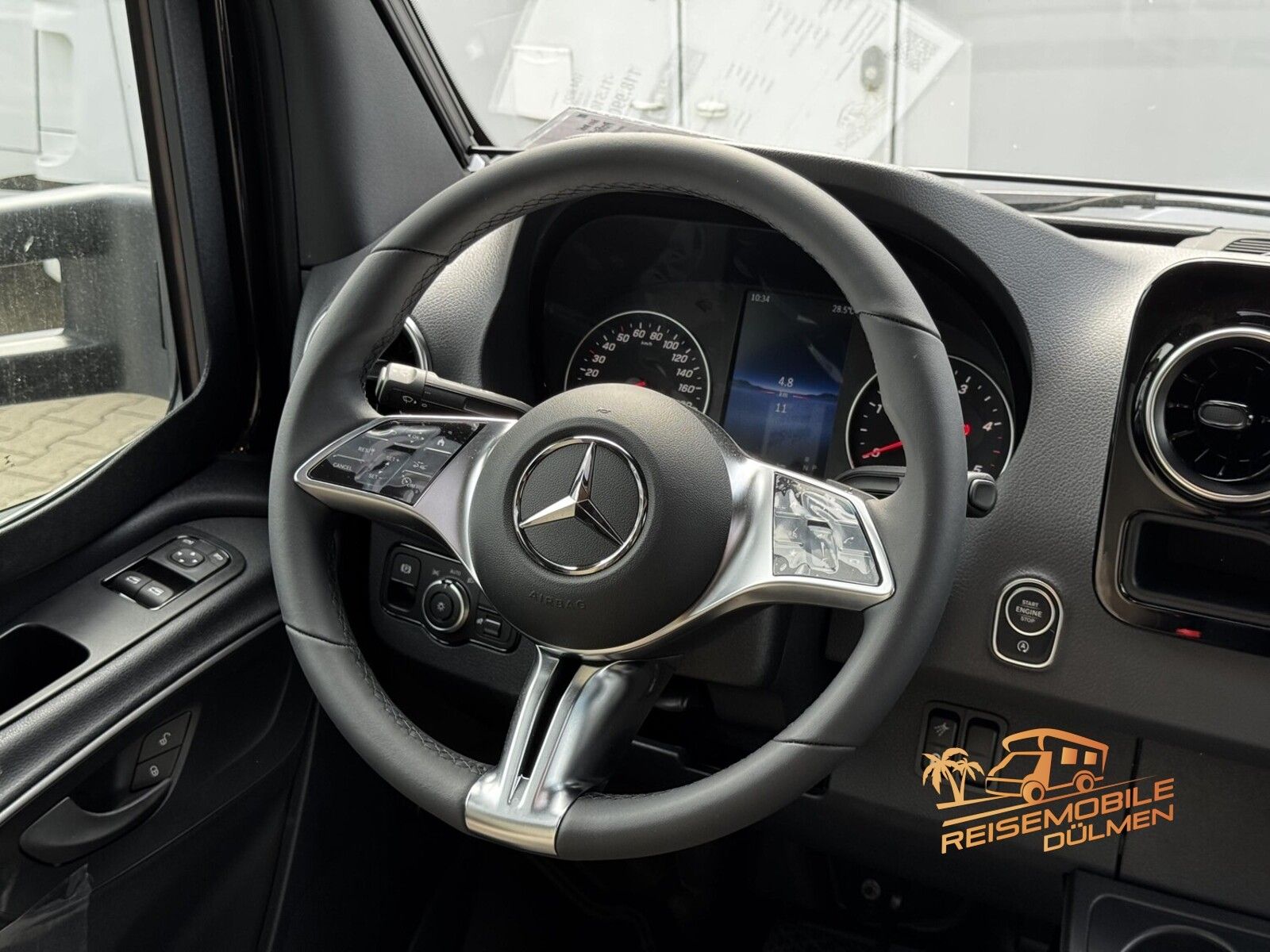 Fahrzeugabbildung Eura Mobil Profila T 726 EF MBUX FAS 3X MONDIAL PAKETE 4,5t
