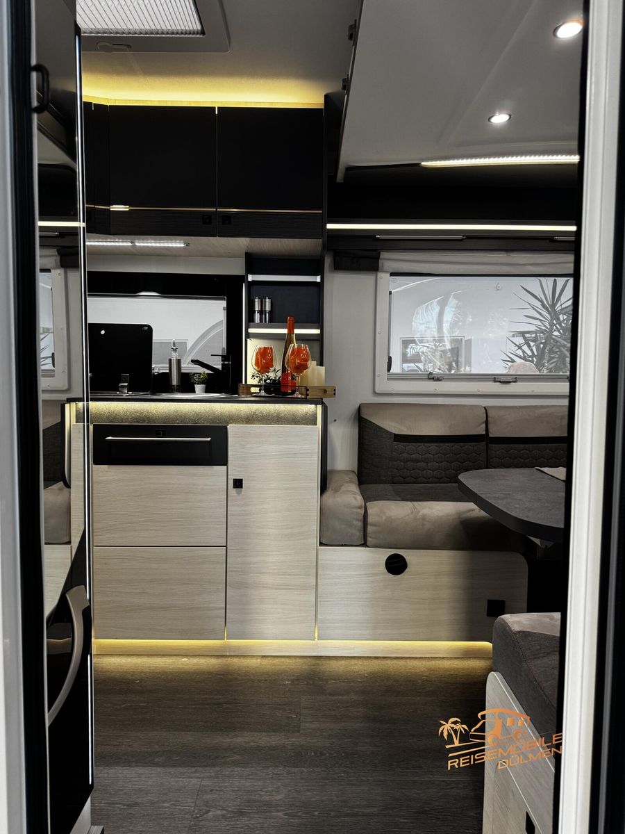 Fahrzeugabbildung Chausson Teilintegriert Titanium Line 640 Premium
