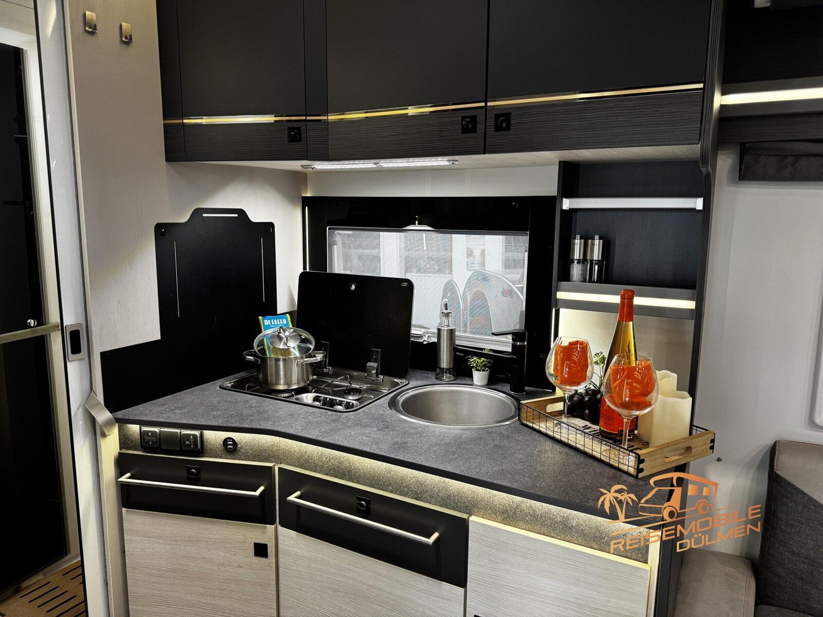 Fahrzeugabbildung Chausson Teilintegriert Titanium Line 640 Premium