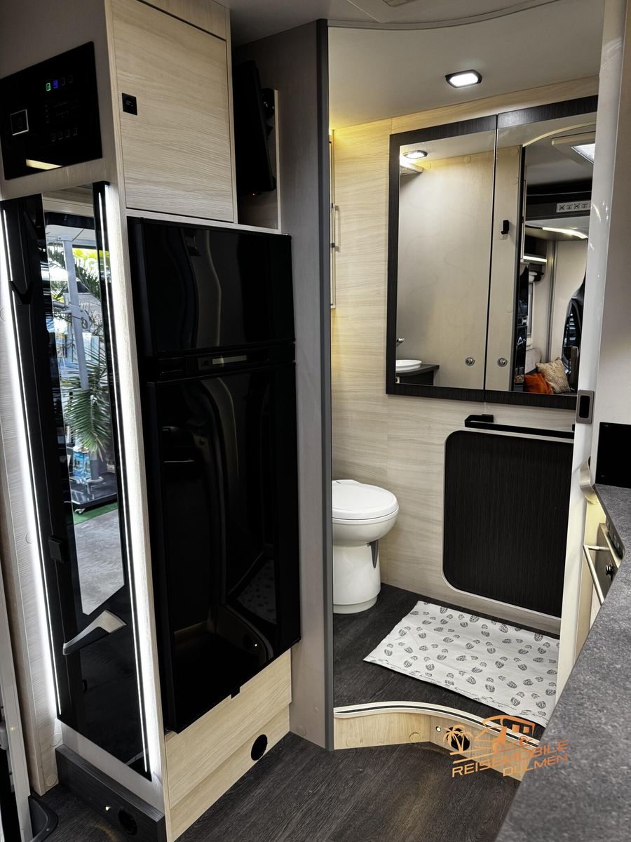 Fahrzeugabbildung Chausson Teilintegriert Titanium Line 640 Premium