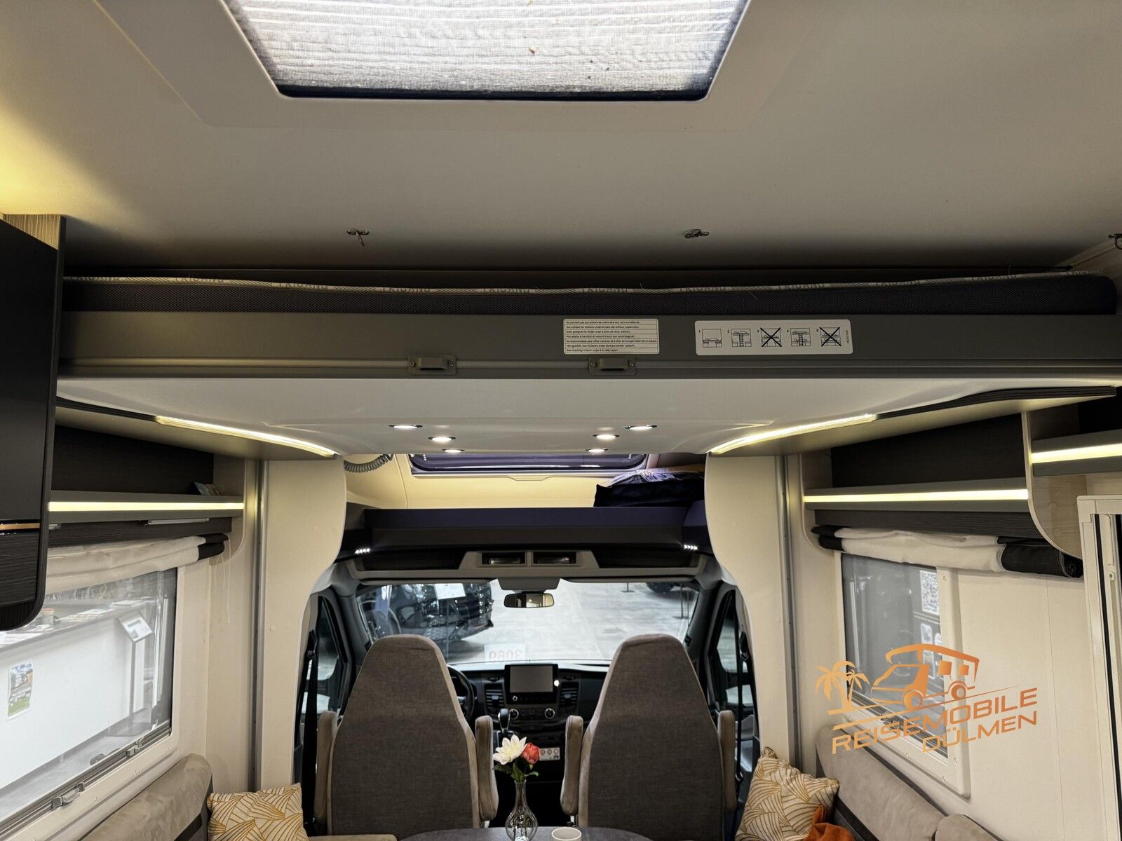 Fahrzeugabbildung Chausson Teilintegriert Titanium Line 640 Premium