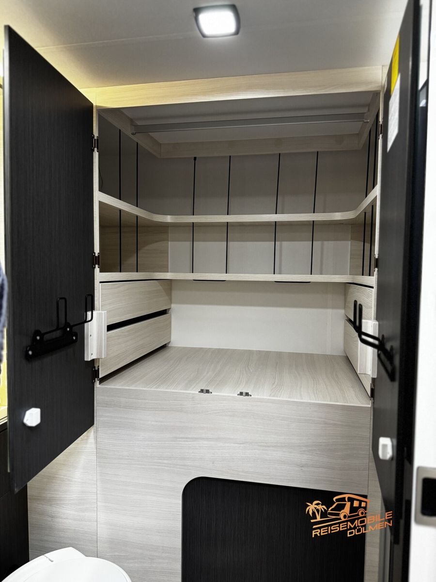 Fahrzeugabbildung Chausson Teilintegriert Titanium Line 640 Premium