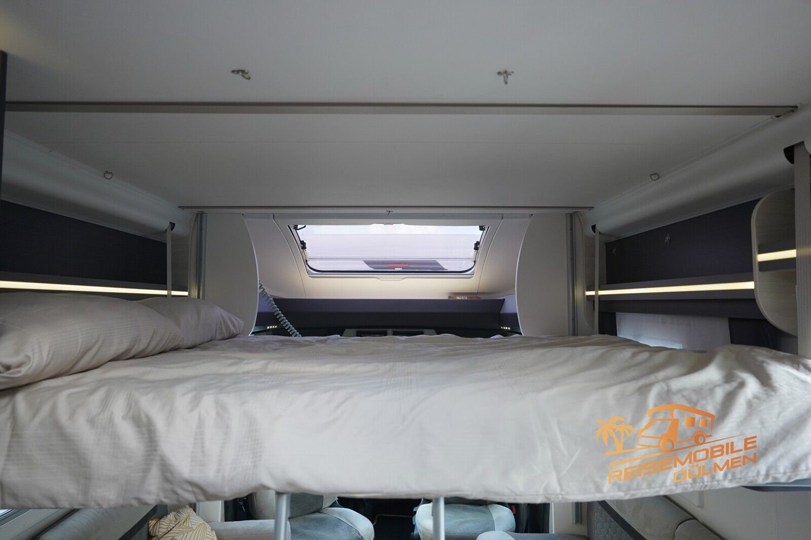 Fahrzeugabbildung Chausson Teilintegriert Titanium Line 640 Premium