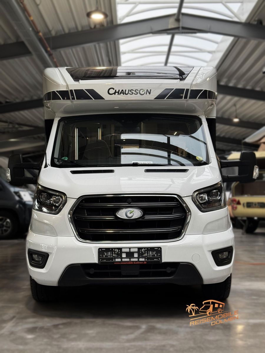 Fahrzeugabbildung Chausson Teilintegriert Titanium Line 640 Premium