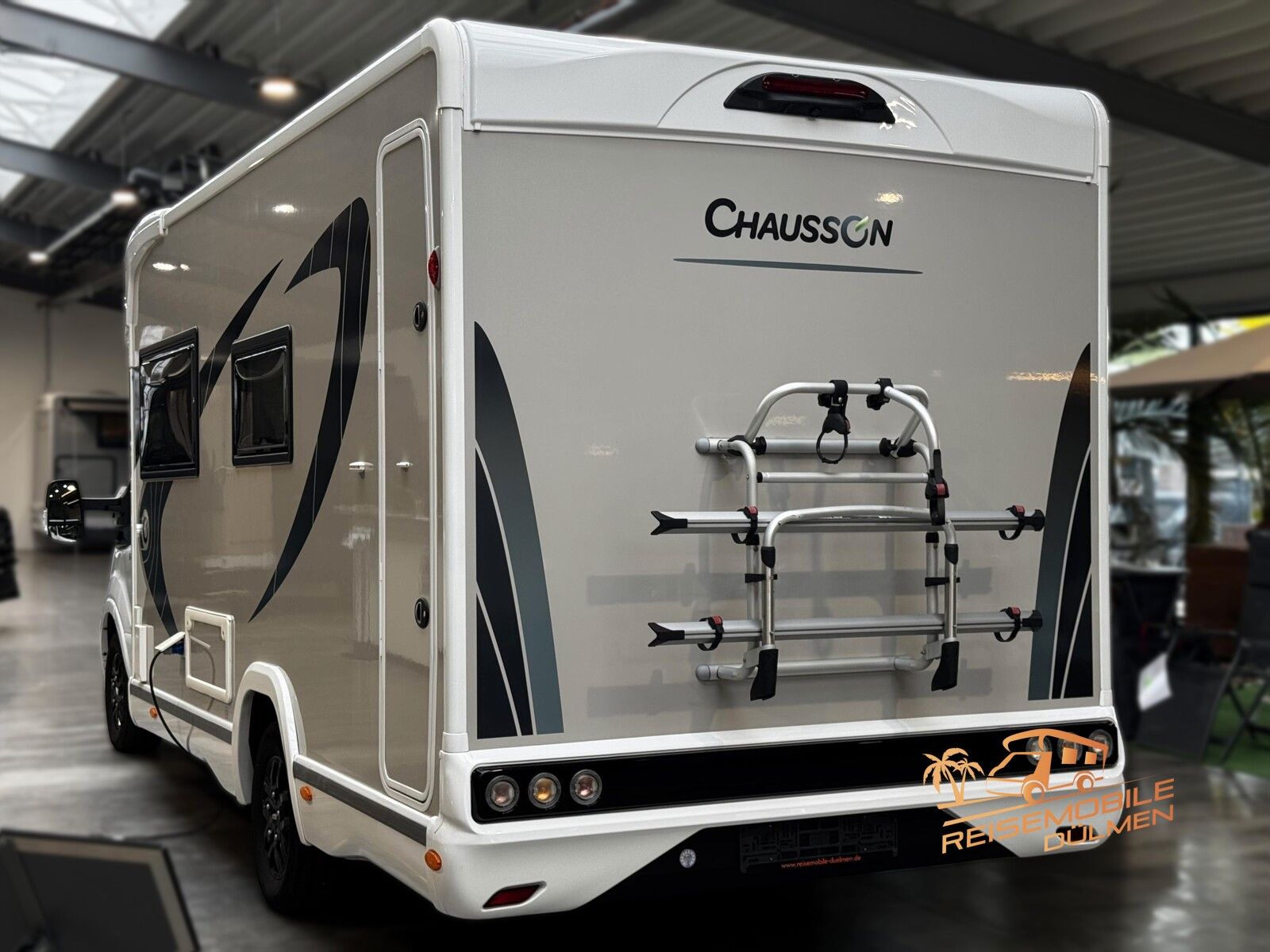 Fahrzeugabbildung Chausson Teilintegriert Titanium Line 640 Premium