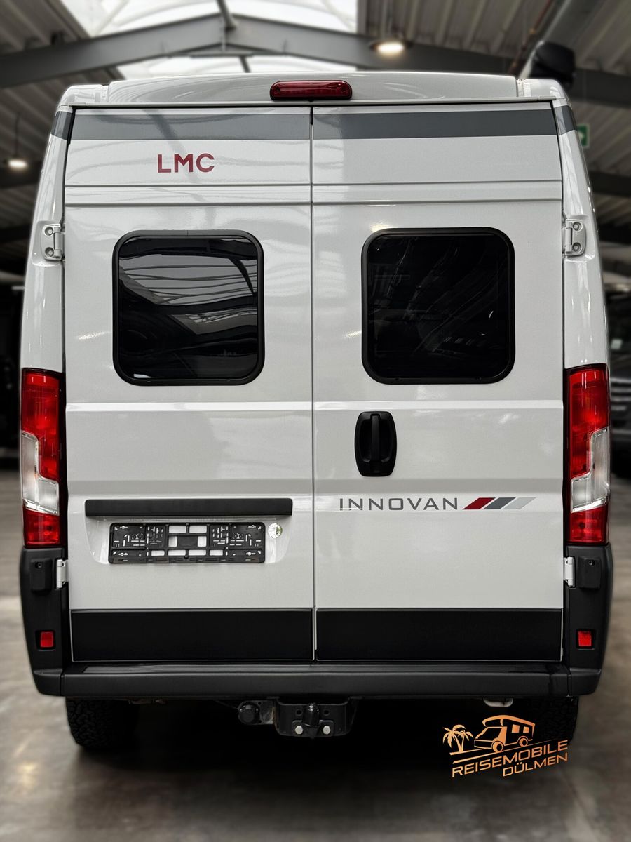 Fahrzeugabbildung LMC Innovan 600 AHK Luftfederung NAVI RFK TV SAT