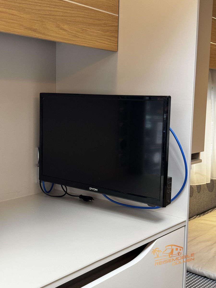 Fahrzeugabbildung Adria Adora 572 UT Moover TV Alde Fahrradträger 1.Hand