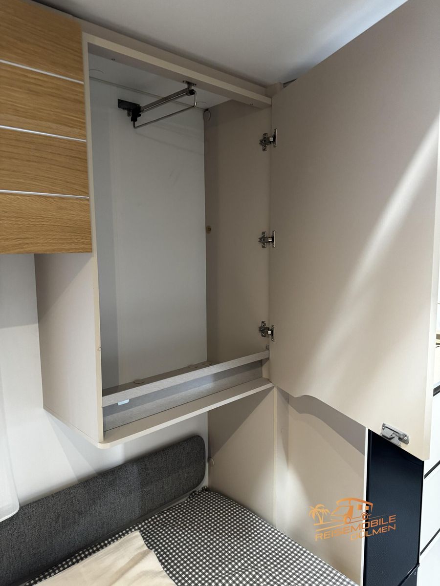 Fahrzeugabbildung Adria Adora 572 UT Moover TV Alde Fahrradträger 1.Hand