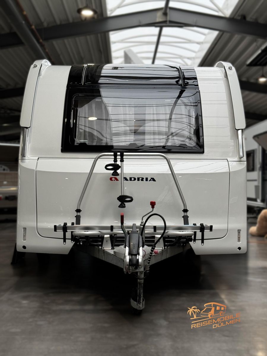 Fahrzeugabbildung Adria Adora 572 UT Moover TV Alde Fahrradträger 1.Hand