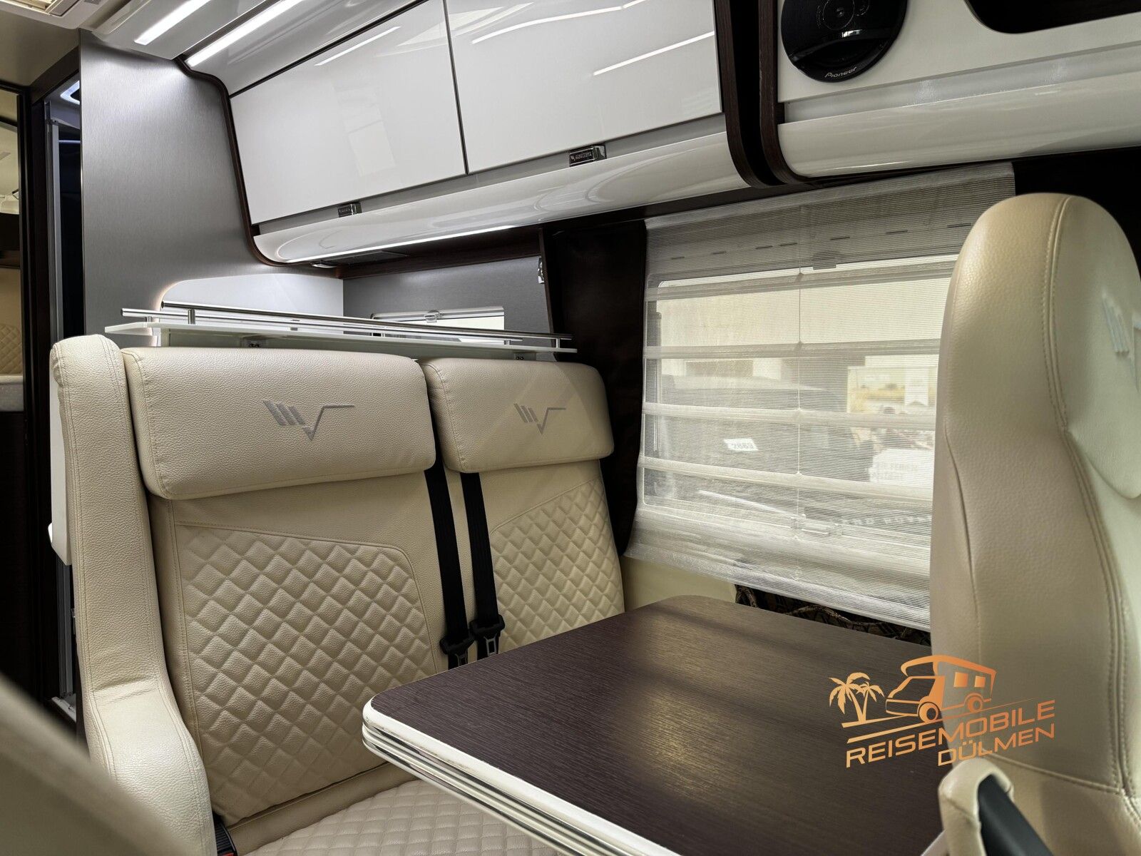 Fahrzeugabbildung Mobilvetta K-Yacht TKD 85 Radio RFK  Doppelboden Gasheizung