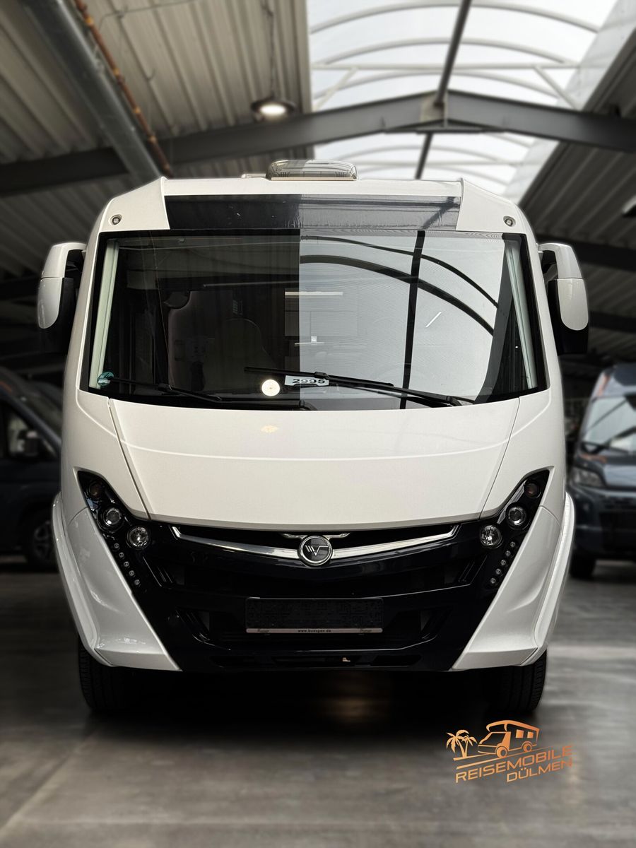 Fahrzeugabbildung Mobilvetta K-Yacht TKD 85 Radio RFK  Doppelboden Gasheizung