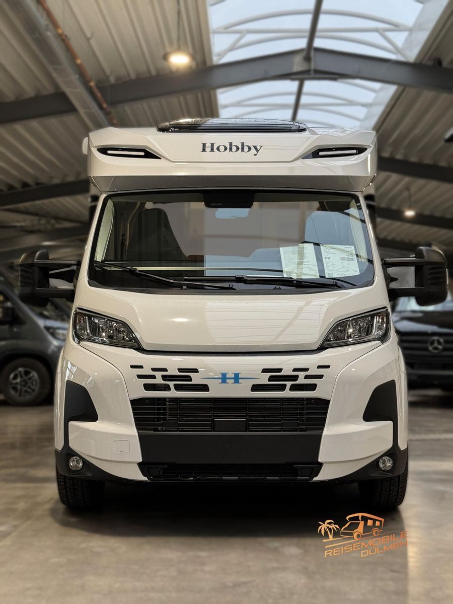 Fahrzeugabbildung Hobby OnTour T 700 FH(L) Allwetter LM-Felgen GFK Matik