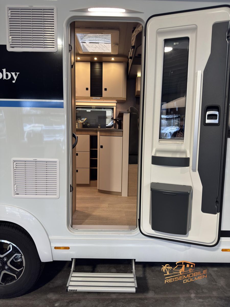 Fahrzeugabbildung Hobby OnTour T 700 FH(L) Allwetter LM-Felgen GFK Matik