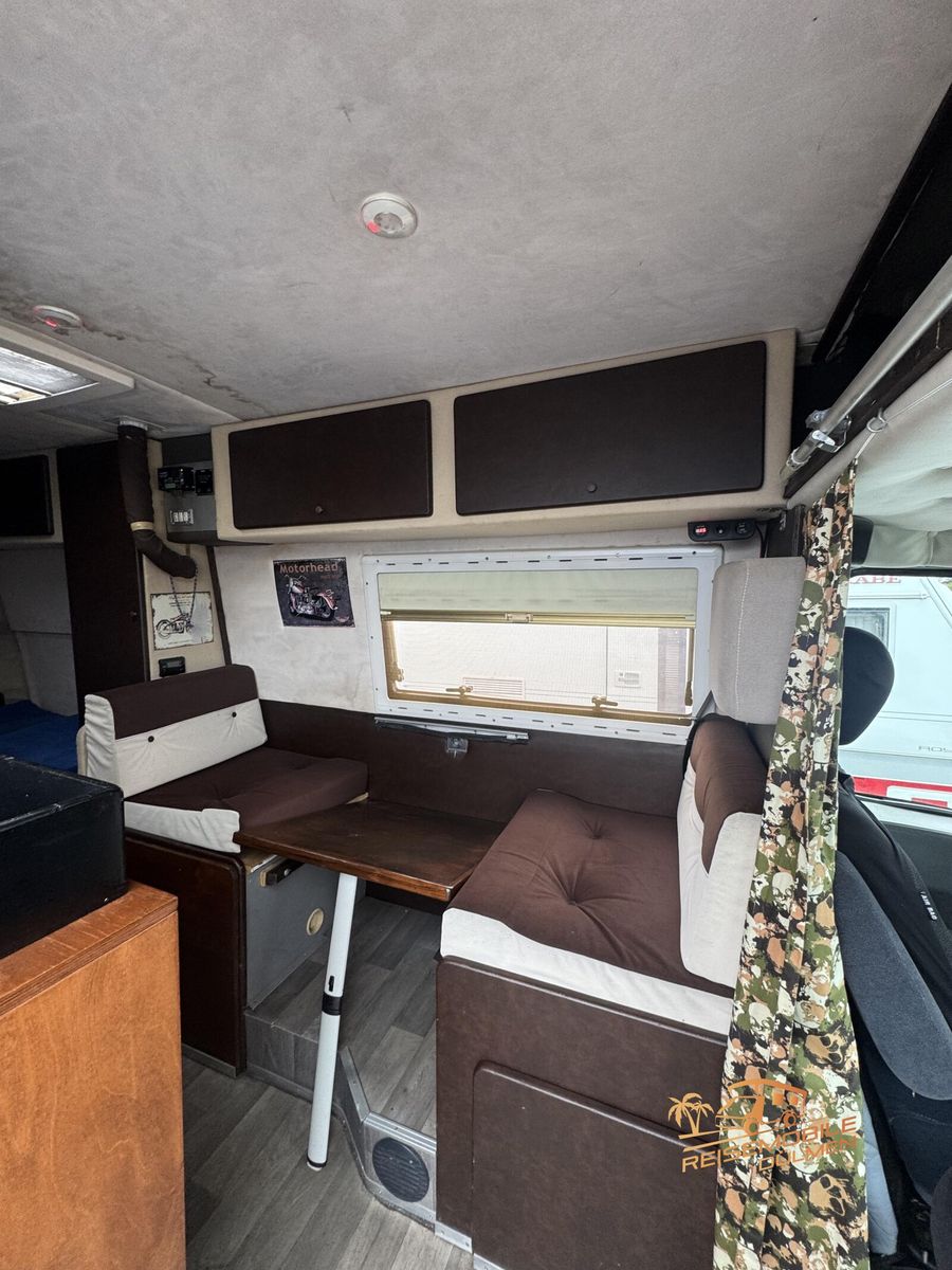 Fahrzeugabbildung Iveco Daily 3500kg Kastenwagen Campingausbau