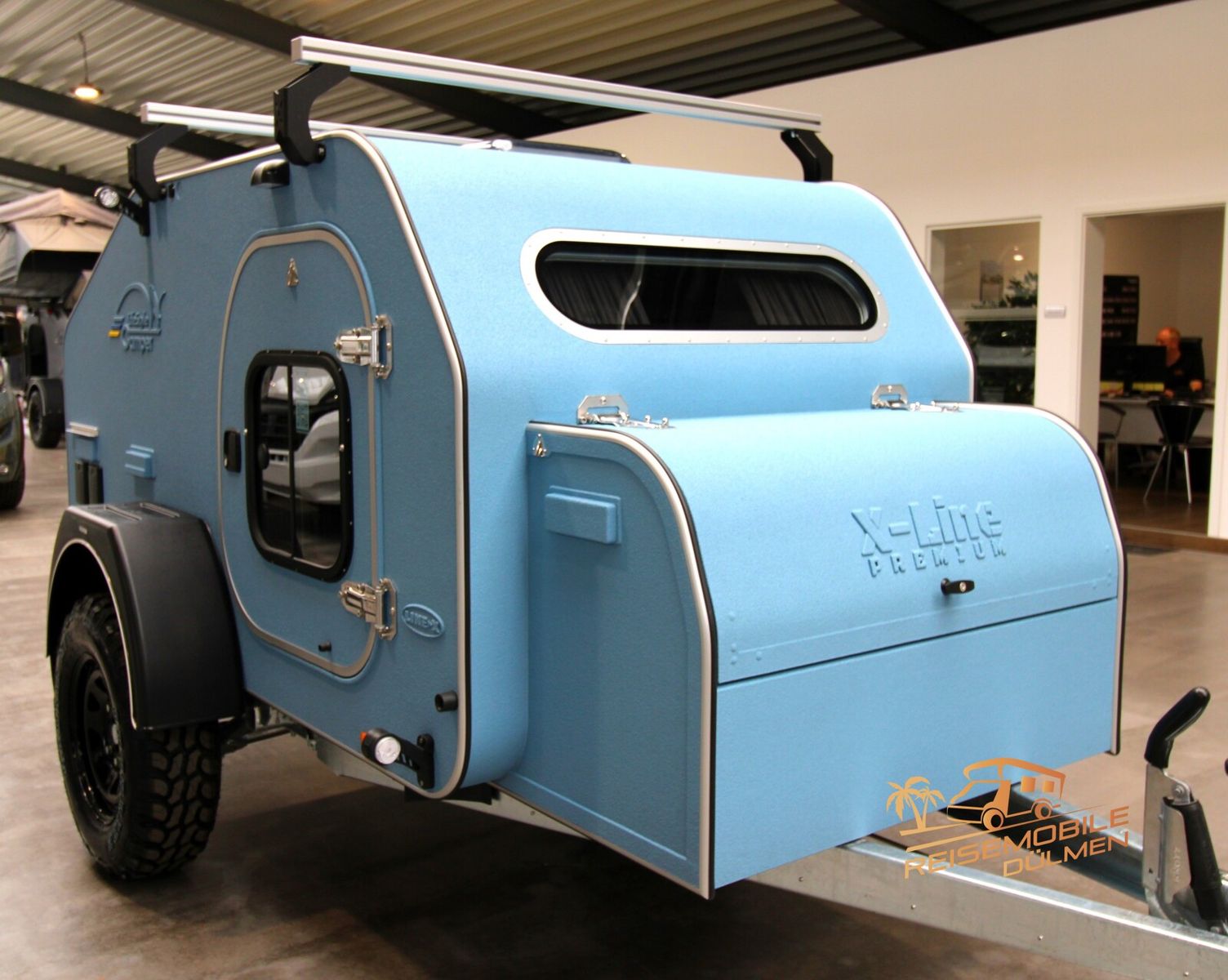Andere LifeStyle Camper X-Line Offroad Teardrop Expedit