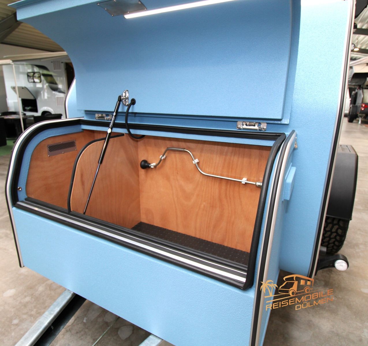 Fahrzeugabbildung Andere LifeStyle Camper X-Line Offroad Teardrop Expedit