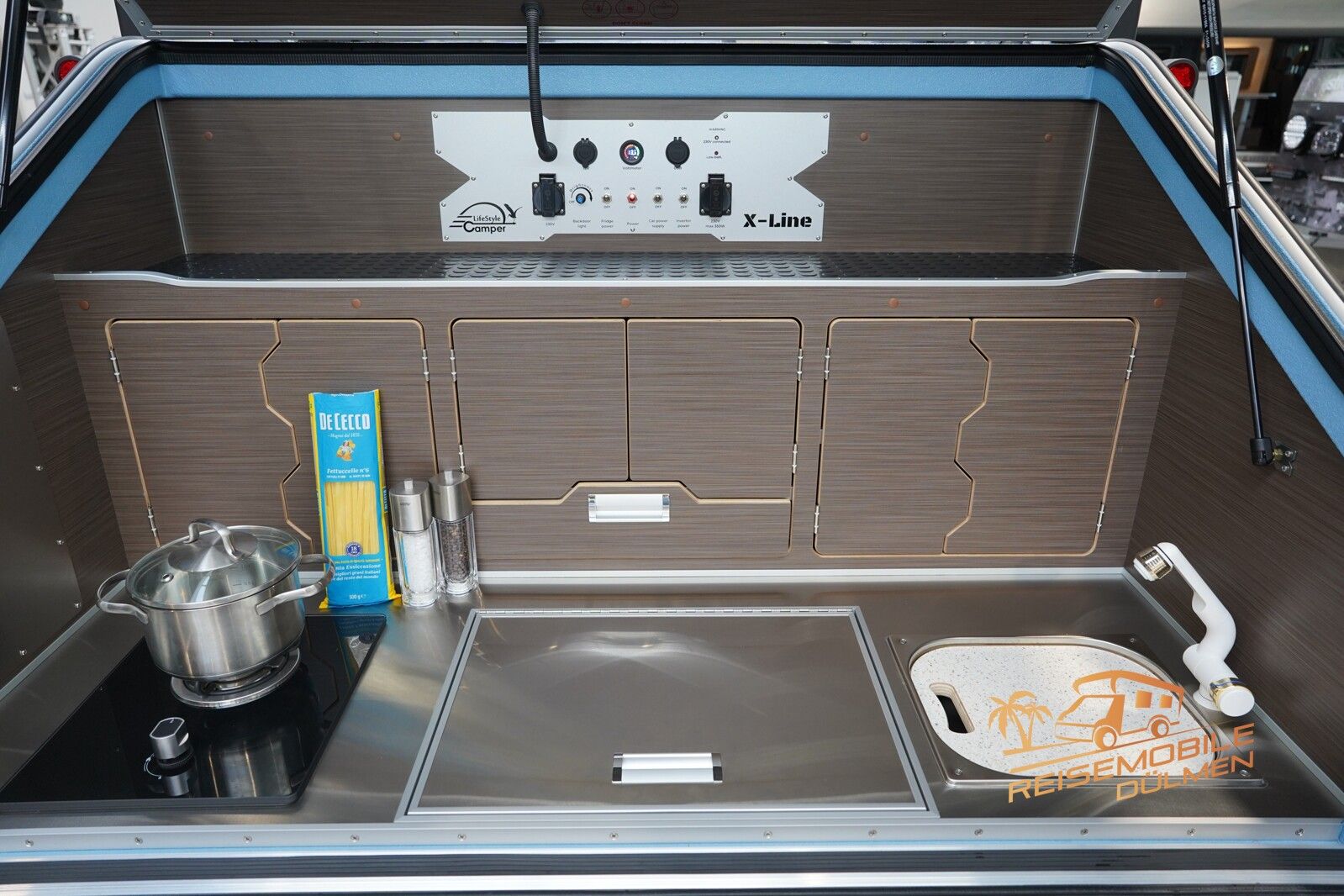 Fahrzeugabbildung Andere LifeStyle Camper X-Line Offroad Teardrop Expedit