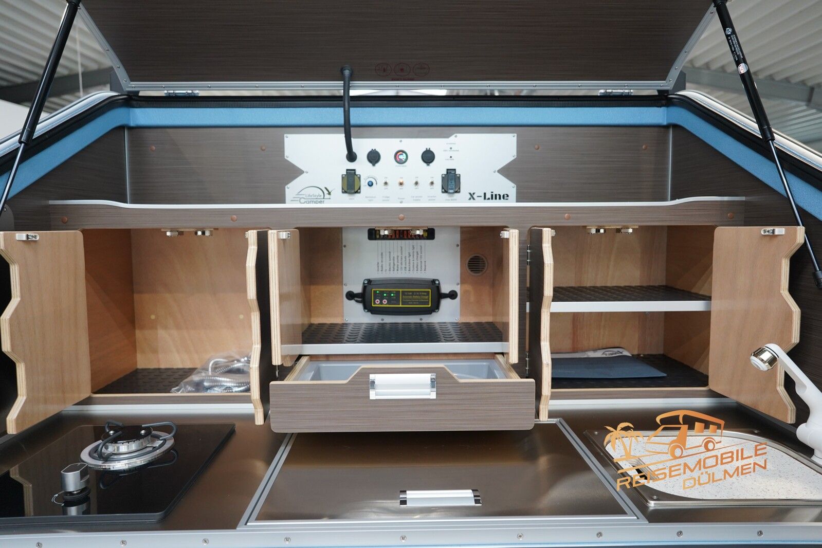 Fahrzeugabbildung Andere LifeStyle Camper X-Line Offroad Teardrop Expedit