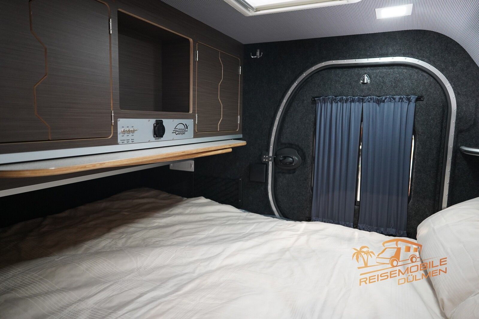 Fahrzeugabbildung Andere LifeStyle Camper X-Line Offroad Teardrop Expedit