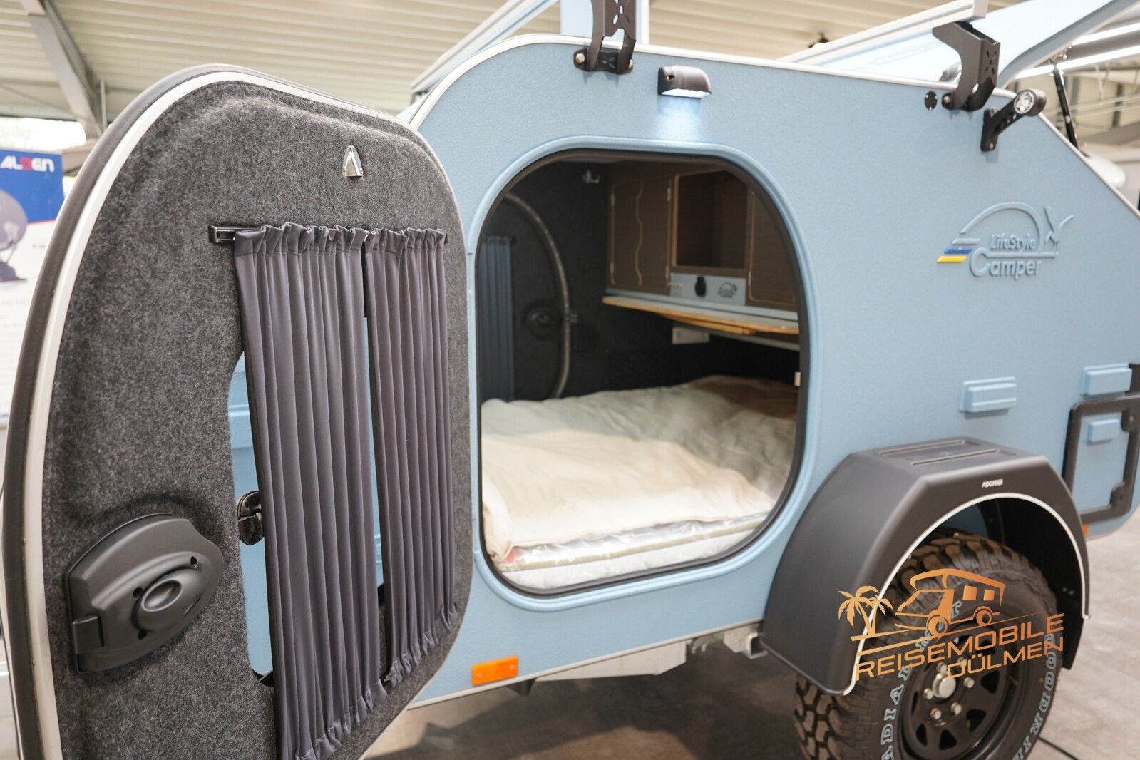 Fahrzeugabbildung Andere LifeStyle Camper X-Line Offroad Teardrop Expedit