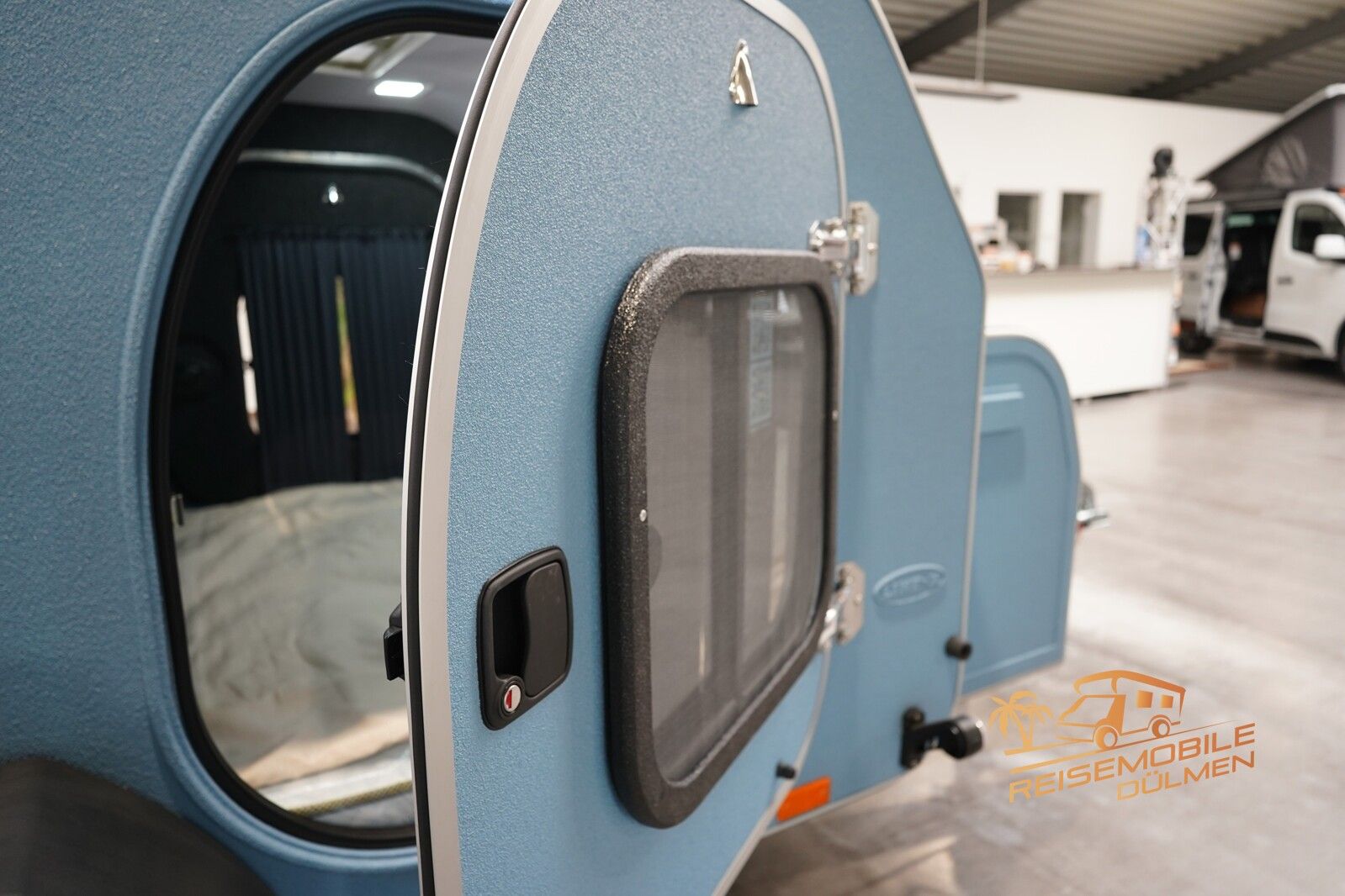 Fahrzeugabbildung Andere LifeStyle Camper X-Line Offroad Teardrop Expedit