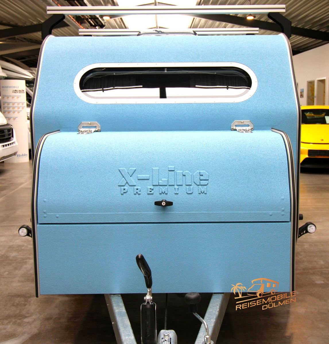 Fahrzeugabbildung Andere LifeStyle Camper X-Line Offroad Teardrop Expedit
