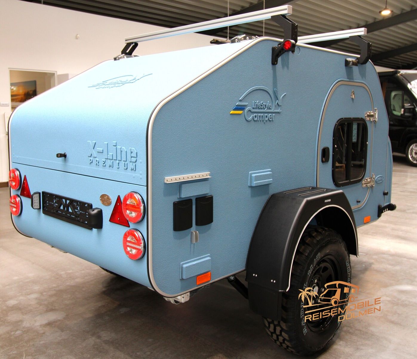 Fahrzeugabbildung Andere LifeStyle Camper X-Line Offroad Teardrop Expedit
