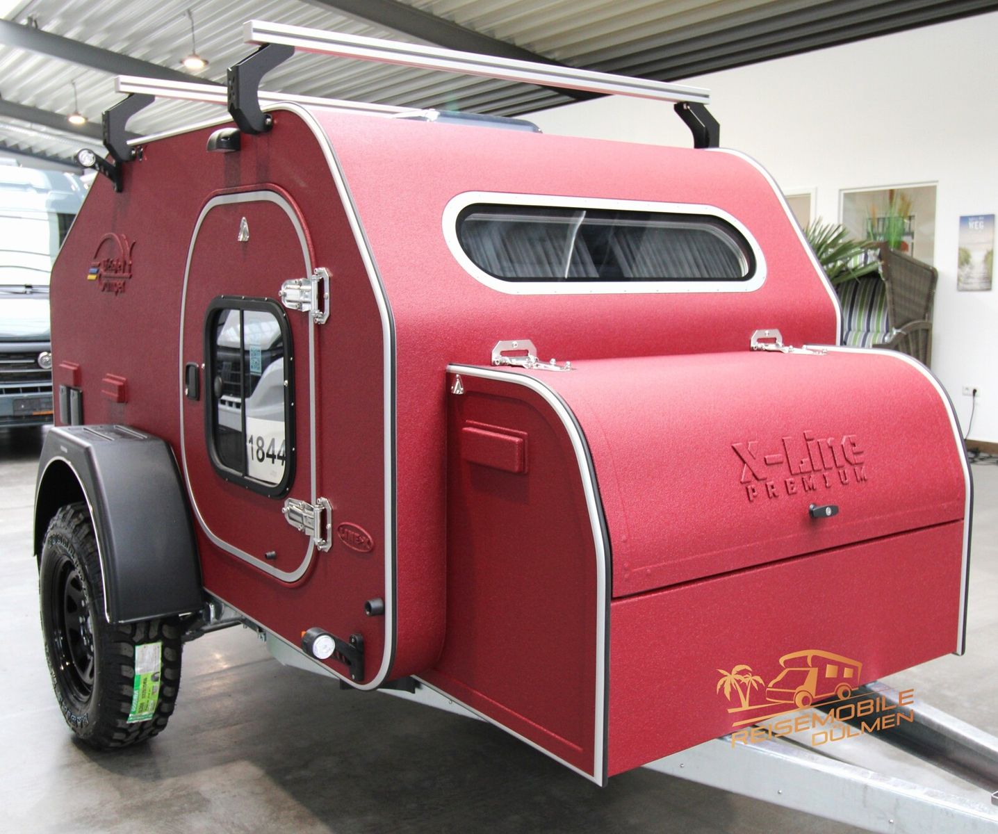 Andere LifeStyle Camper X-Line Offroad Teardrop Expedit
