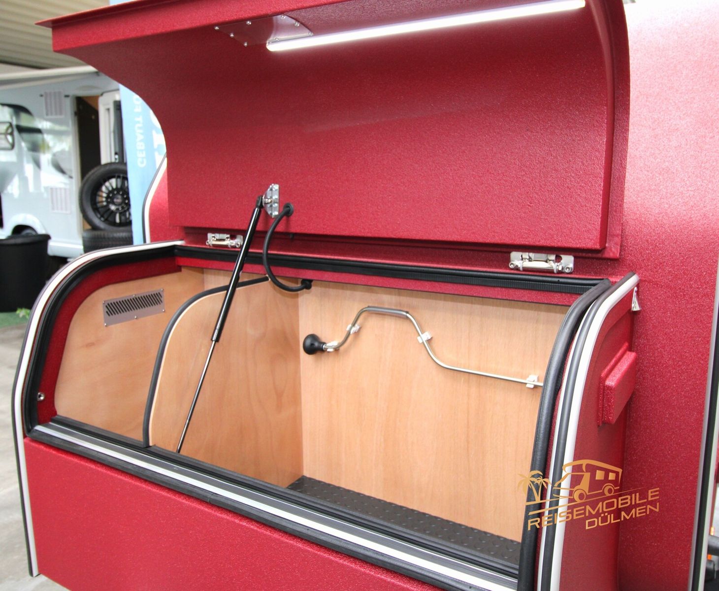 Fahrzeugabbildung Andere LifeStyle Camper X-Line Offroad Teardrop Expedit