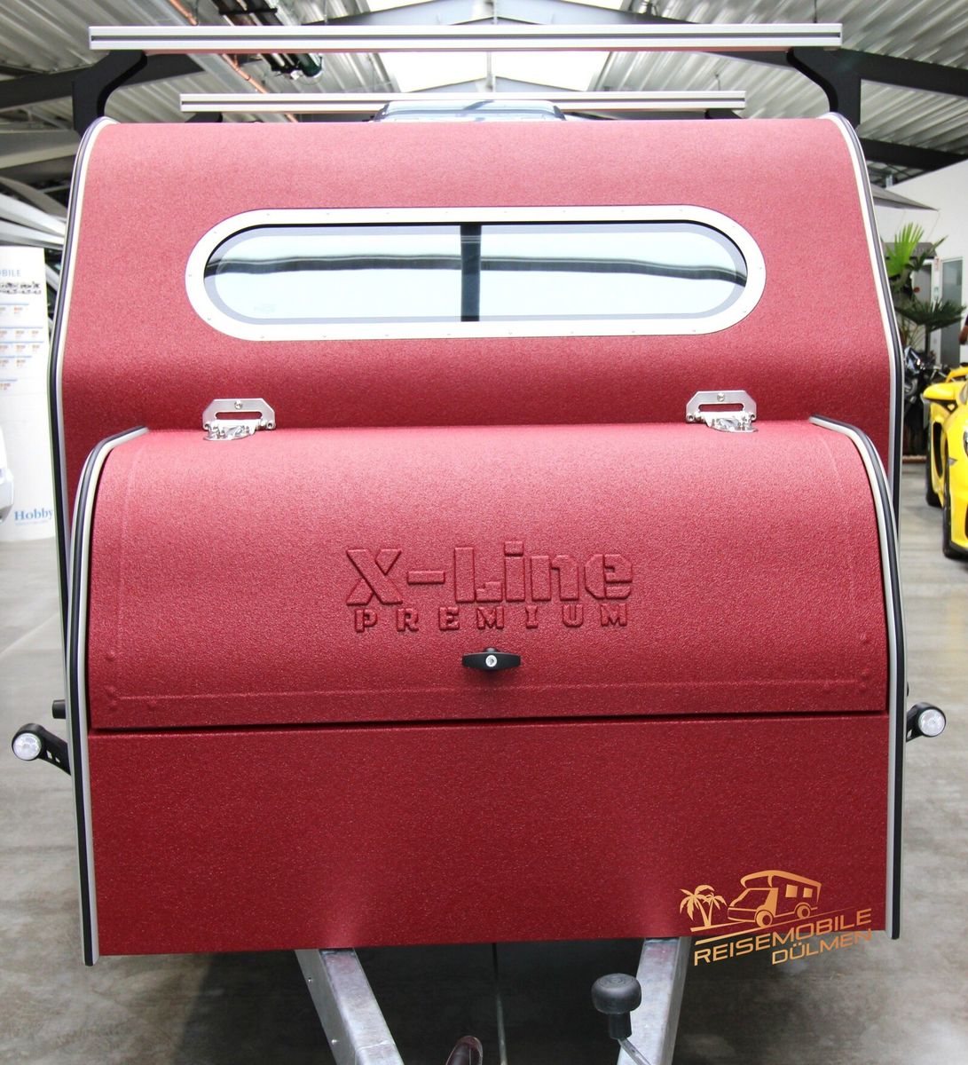 Fahrzeugabbildung Andere LifeStyle Camper X-Line Offroad Teardrop Expedit