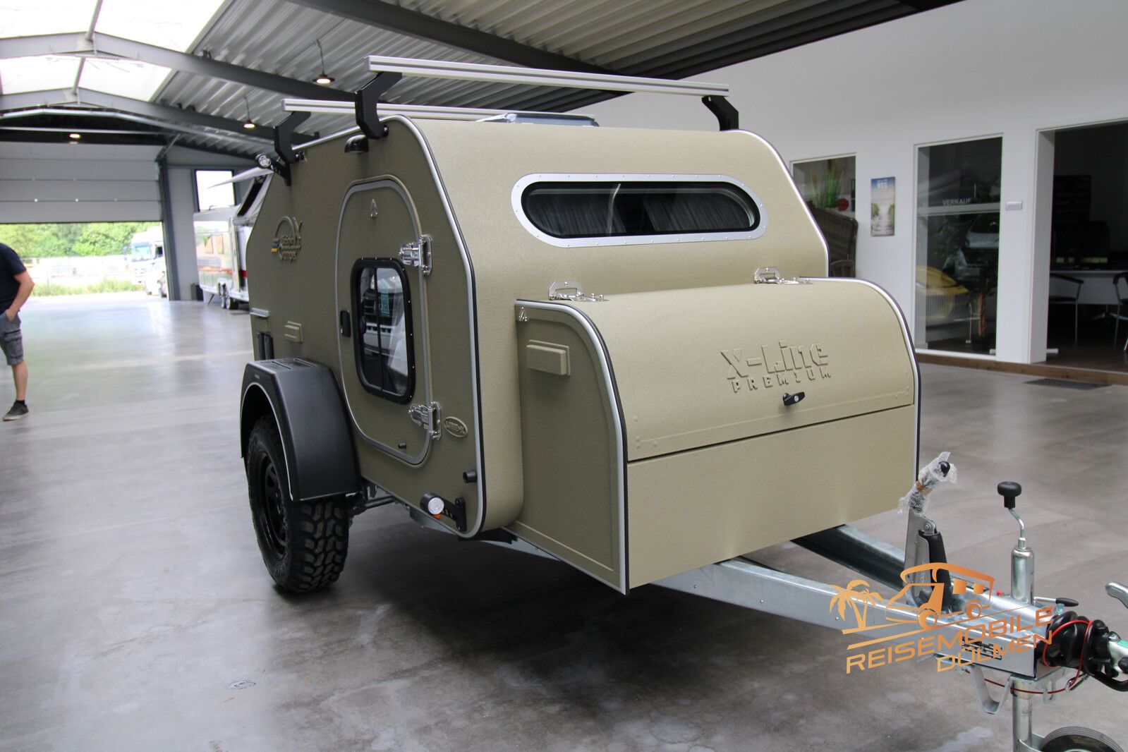 Andere LifeStyle Camper X-Line Offroad Teardrop Expedit