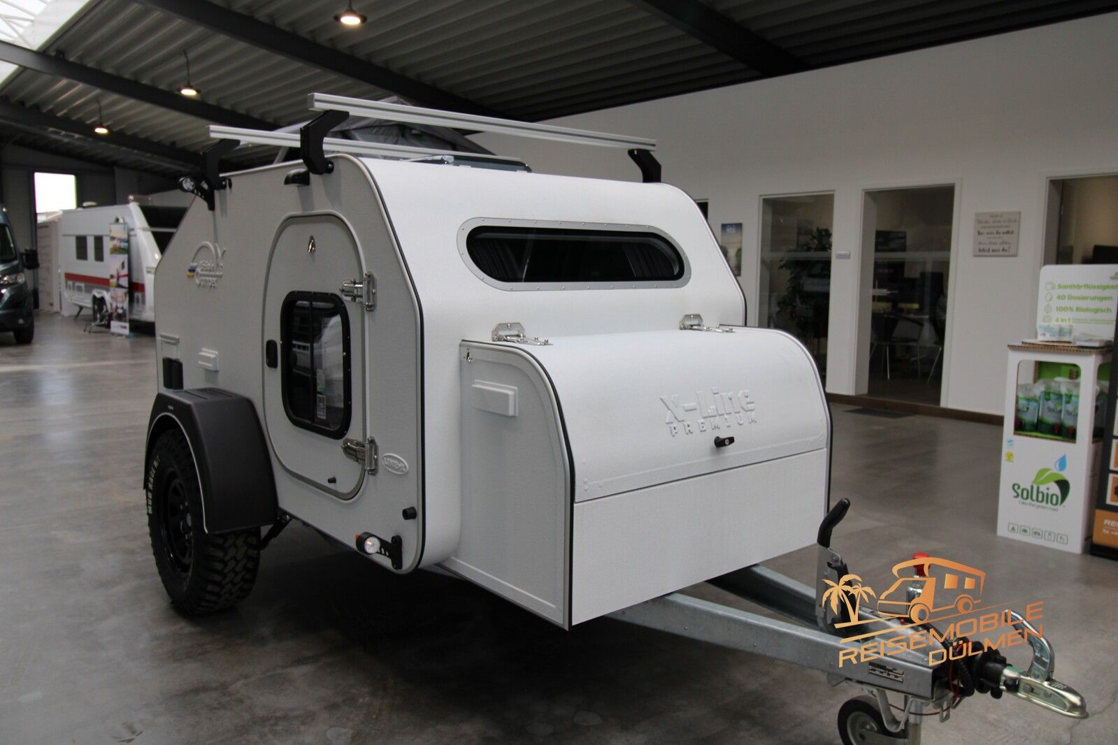 Andere LifeStyle Camper X-Line Außendusche Aussentisch