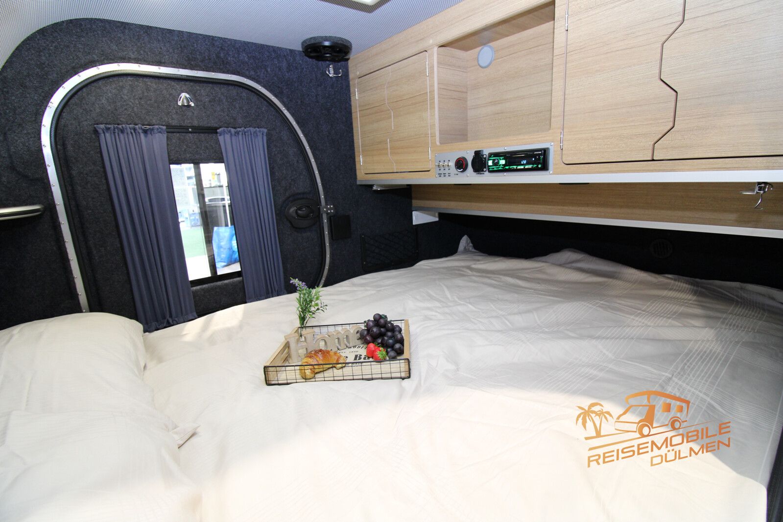 Fahrzeugabbildung Andere LifeStyle Camper X-Line Außendusche Aussentisch