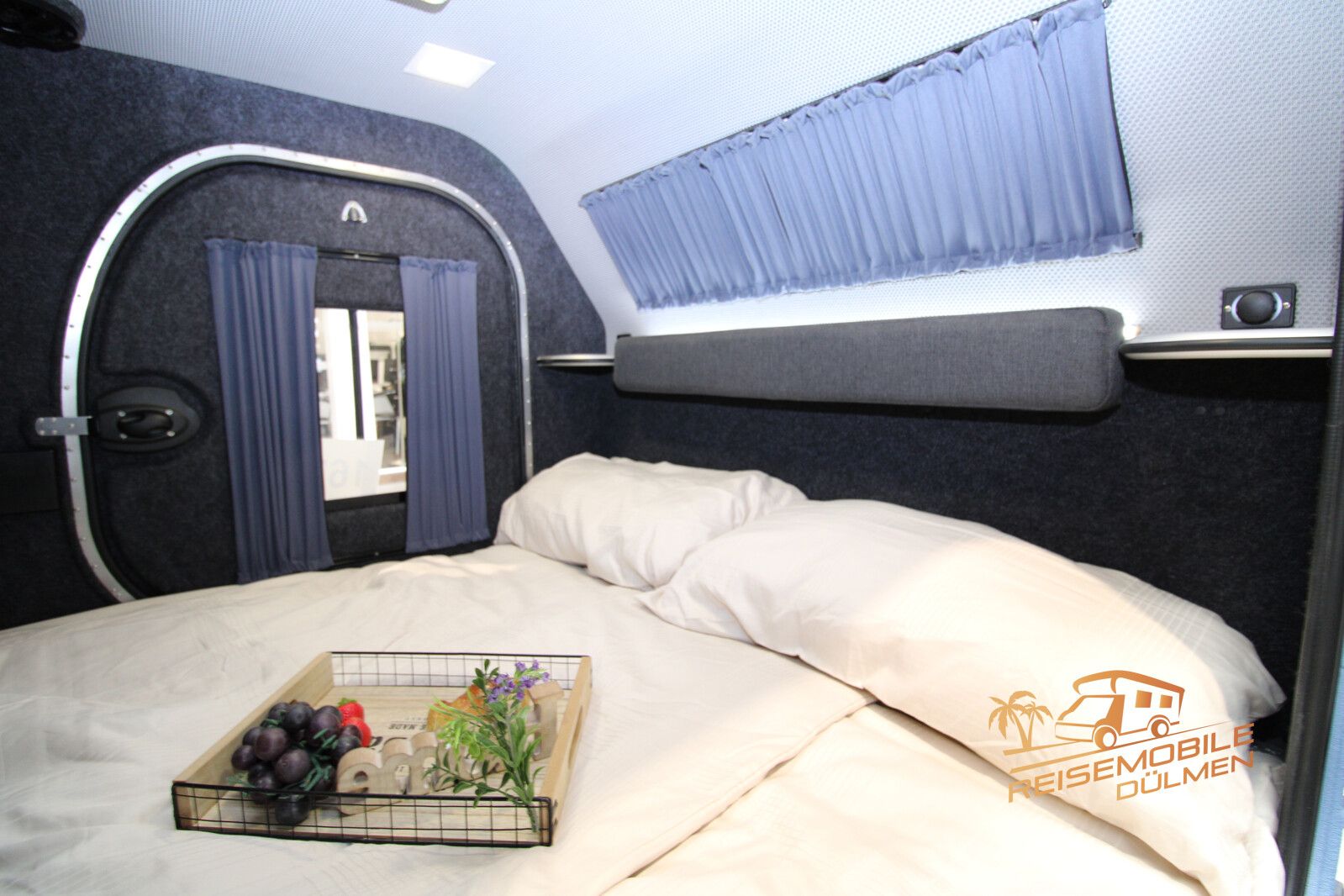 Fahrzeugabbildung Andere LifeStyle Camper X-Line Außendusche Aussentisch