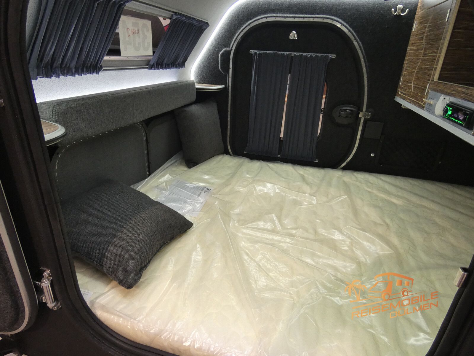 Fahrzeugabbildung Andere LifeStyle Camper X-Line Küchenzeilenzelt mit Mos