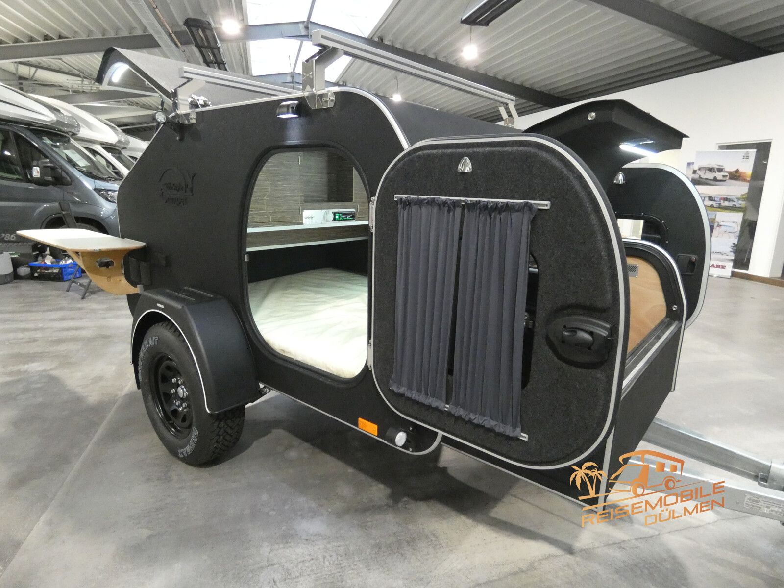 Fahrzeugabbildung Andere LifeStyle Camper X-Line Minicamper Teardrop Tiny