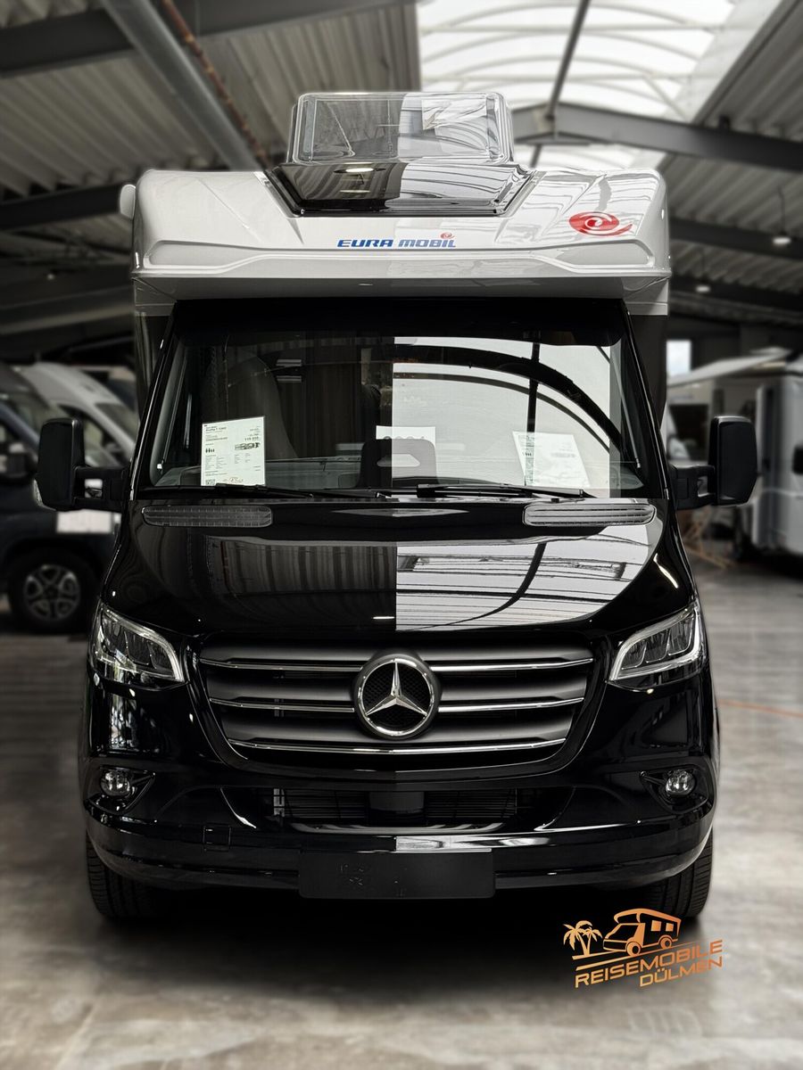 Fahrzeugabbildung Eura Mobil Profila T 726 EF 3xMondial Paket 4,5t MBUX ALDE