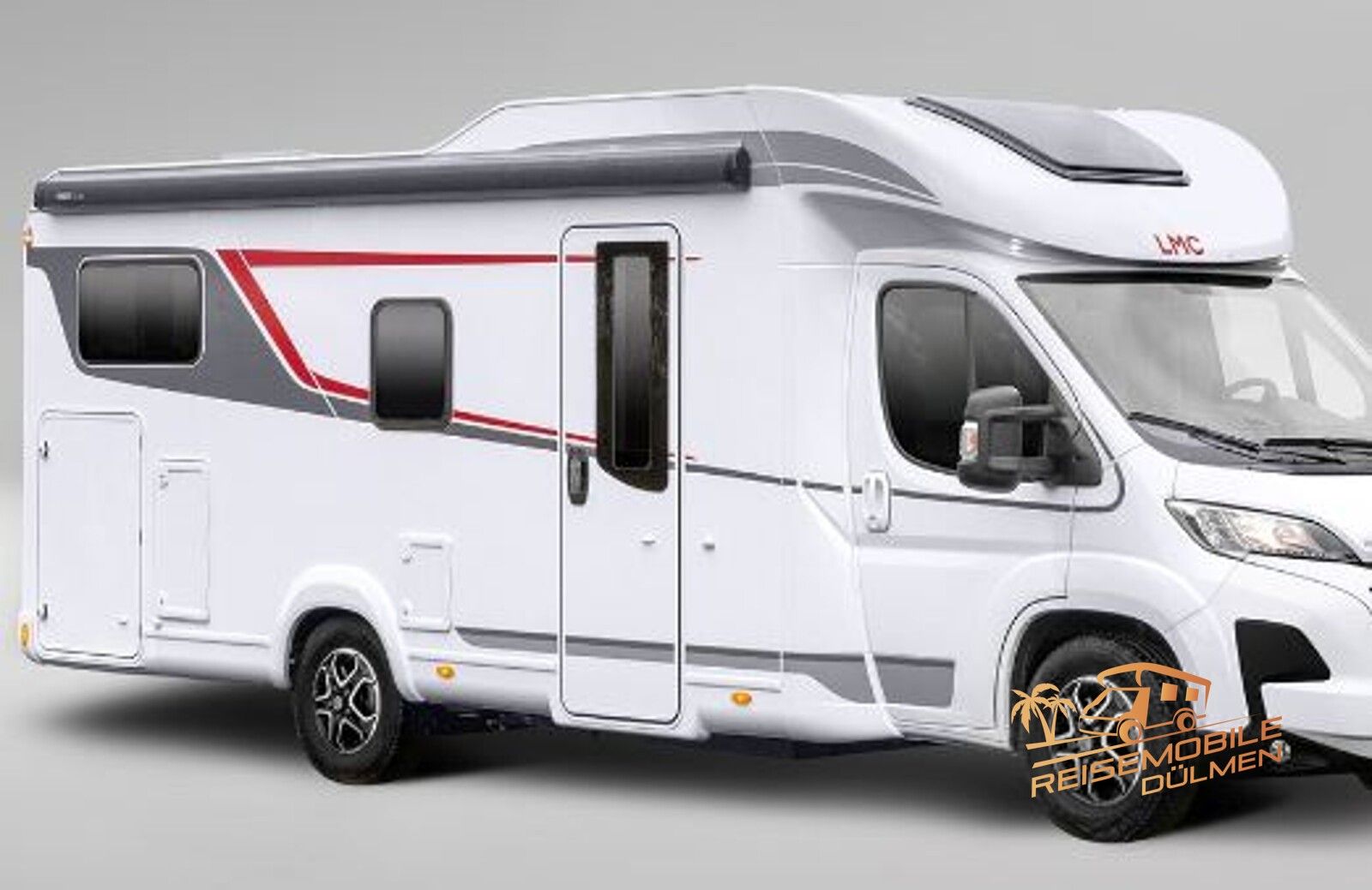 LMC Tourer Lift H 730 G 8G Auto ACC Fahrassistenz-Pa