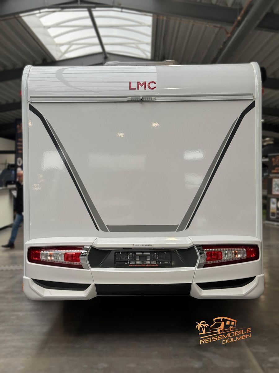 Fahrzeugabbildung LMC Tourer Lift H 730 G Chassis Paket 8G Auto ACC