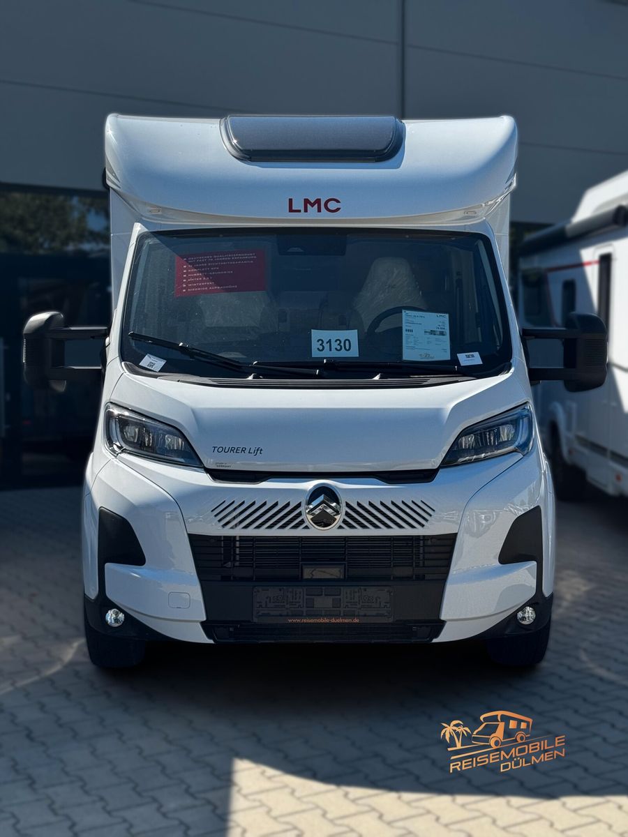 Fahrzeugabbildung LMC Tourer Lift H 730 G  Tourer Paket 8G Auto ACC