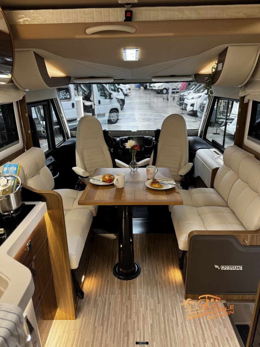 Fahrzeugabbildung Mobilvetta K-Yacht 86 Tekno Line Navi Truma-D/E 32´TV Heavy