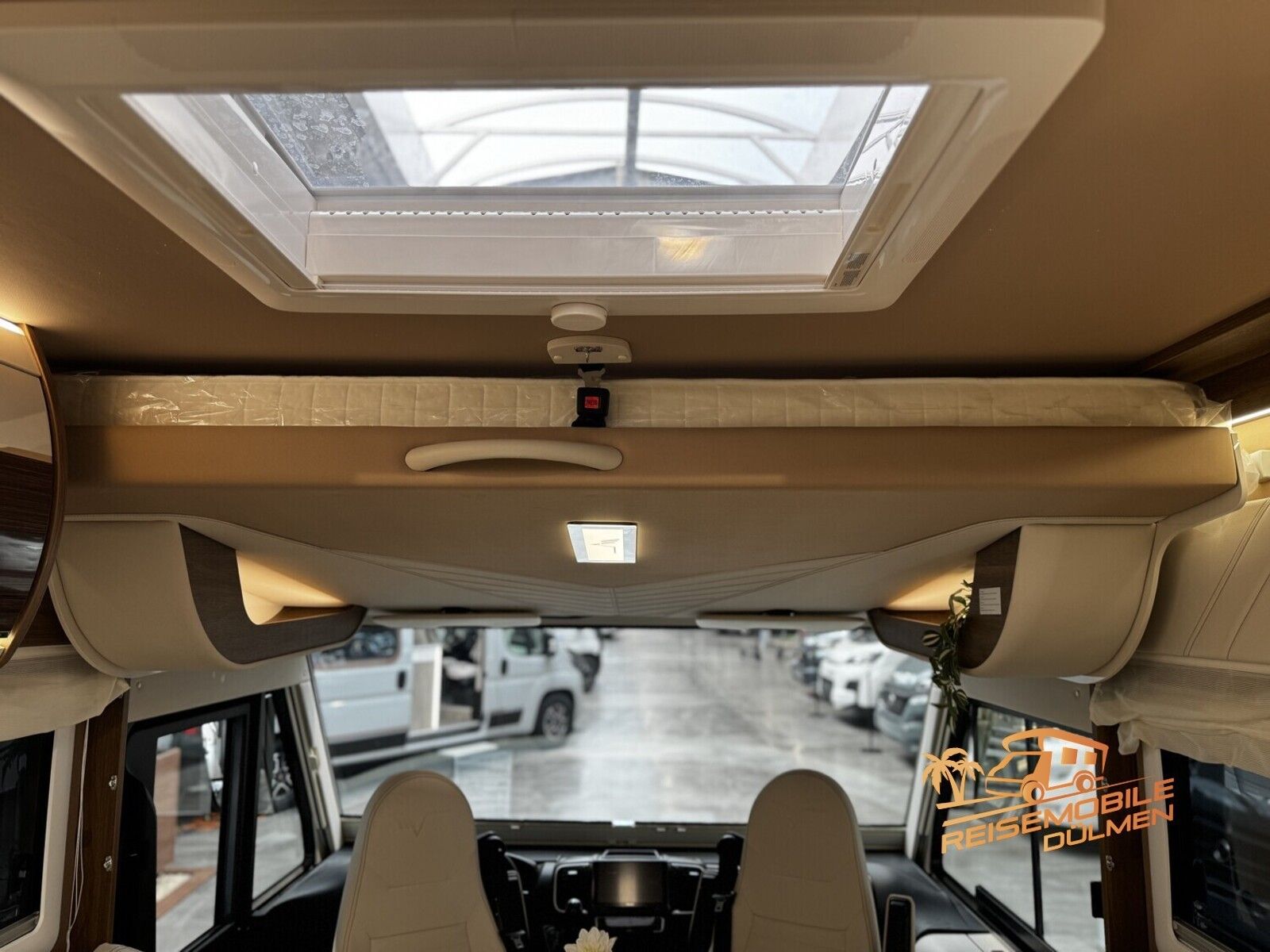 Fahrzeugabbildung Mobilvetta K-Yacht 86 Tekno Line Navi Truma-D/E 32´TV Heavy