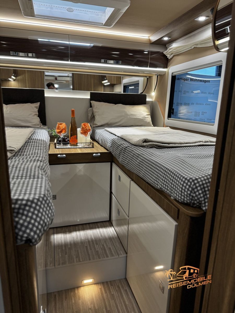 Fahrzeugabbildung Mobilvetta K-Yacht 86 Tekno Line Navi Truma-D/E 32´TV Heavy