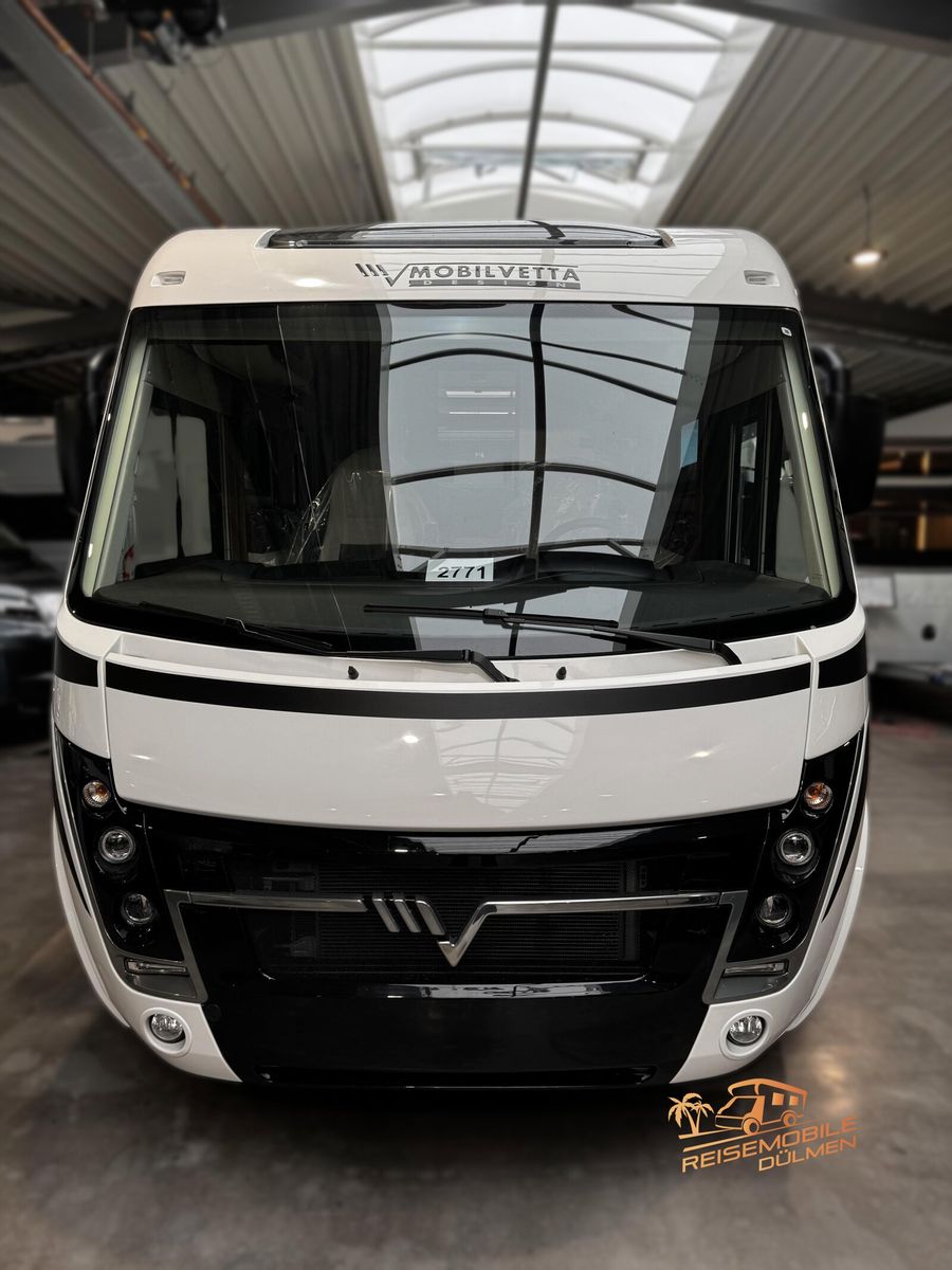 Fahrzeugabbildung Mobilvetta K-Yacht 86 Tekno Line Navi Truma-D/E 32´TV Heavy