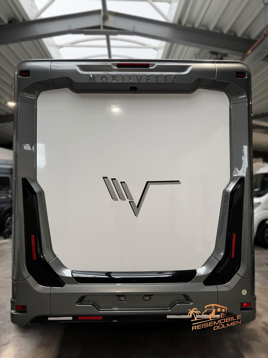 Fahrzeugabbildung Mobilvetta K-Yacht 86 Tekno Line Navi Truma-D/E 32´TV Heavy