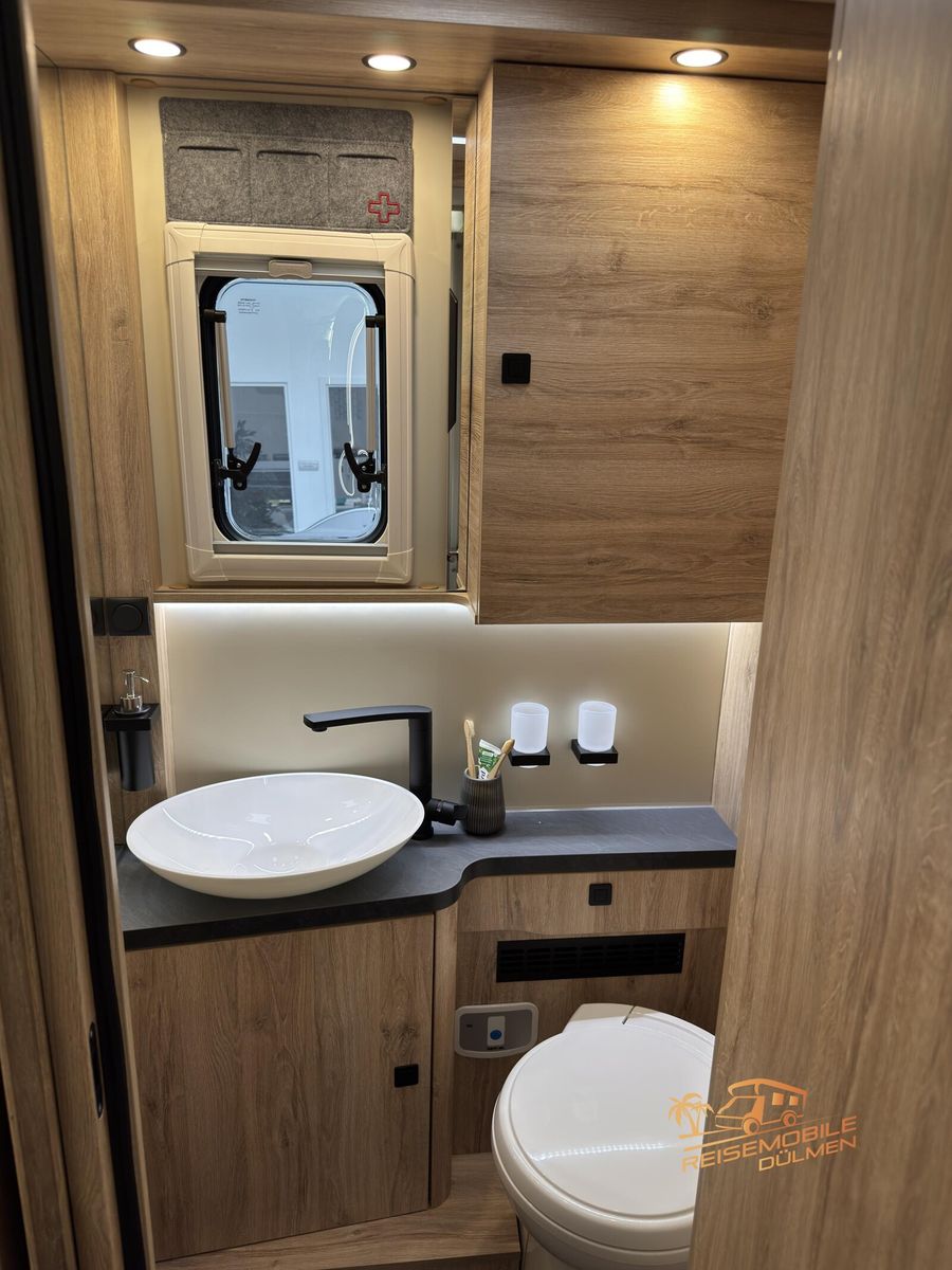 Fahrzeugabbildung Eura Mobil Profila T 720 EF 2xMondial-Paket Doppelb. Heavy