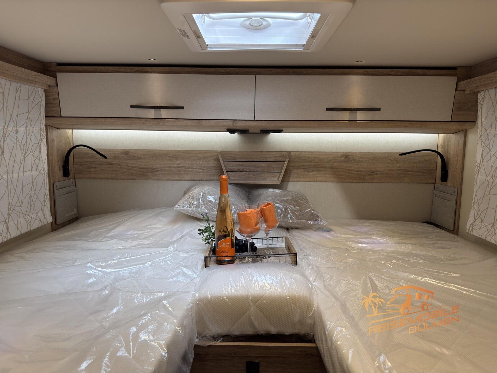 Fahrzeugabbildung Eura Mobil Profila T 720 EF 2xMondial-Paket Doppelb. Heavy