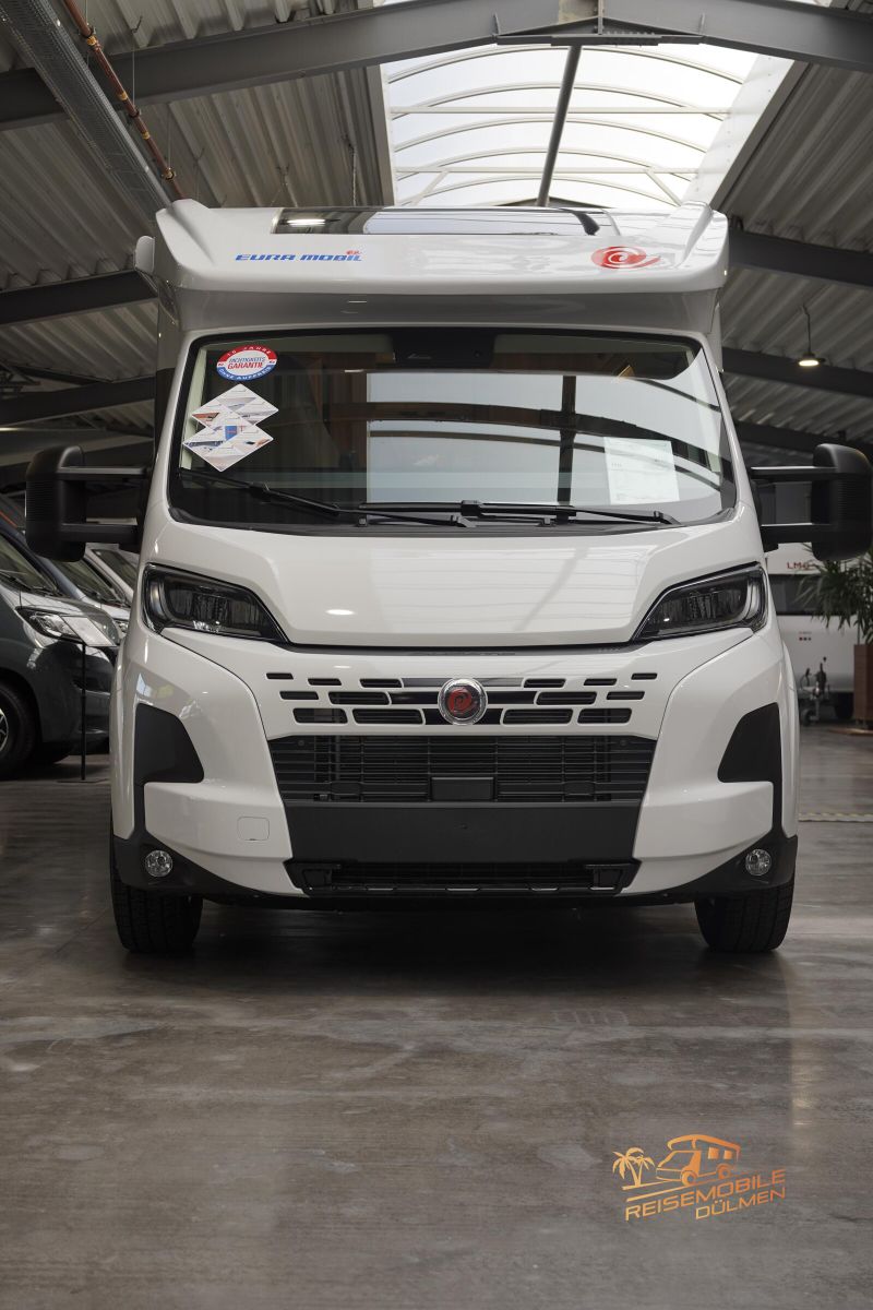 Fahrzeugabbildung Eura Mobil Profila T 720 EF 2xMondial-Paket Doppelb. Heavy